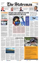  Bhubaneswar -The Statesman