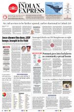 The New Indian Express-Kochi