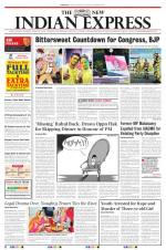 The New Indian Express-Dharmapuri
