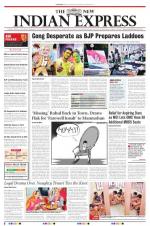The New Indian Express-Tirupati
