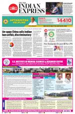 The New Indian Express-Mysuru