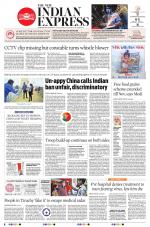 The New Indian Express-Dharmapuri