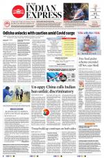 The New Indian Express-Jeypore