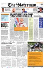 Delhi - The Statesman