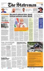  Bhubaneswar -The Statesman