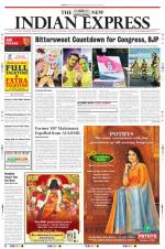 The New Indian Express-Madurai