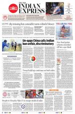 The New Indian Express-Chennai