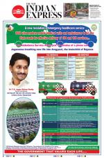 The New Indian Express-Vijayawada