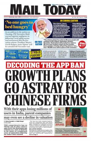 Mail Today, July 1, 2020