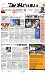 Kolkata - The Statesman