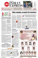 The New Indian Express-Kalaburagi