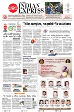 The New Indian Express-Shivamogga