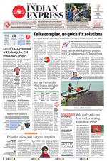 The New Indian Express-Kottayam