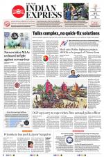 The New Indian Express-Jeypore