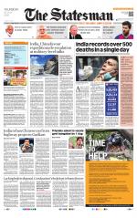 Delhi - The Statesman