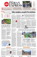 The New Indian Express-Vishakapatnam