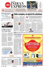 The New Indian Express-Chennai