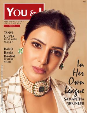 July 6, 2020; Iss.22 - Samantha Akkineni