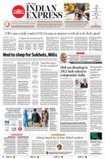 The New Indian Express-Kollam