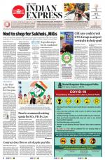 The New Indian Express-Shivamogga