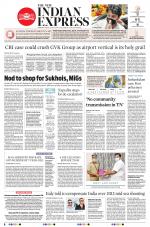 The New Indian Express-Madurai