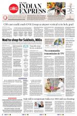 The New Indian Express-Vellore