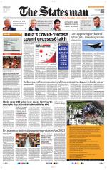 Kolkata - The Statesman