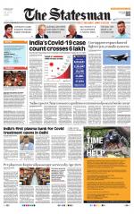 Delhi - The Statesman