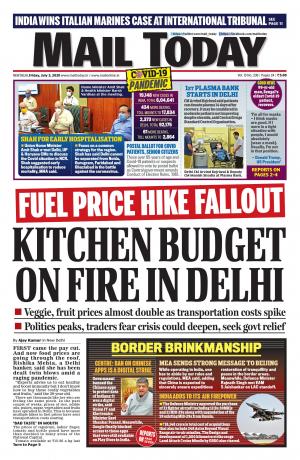 Mail Today, July 3, 2020