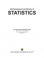 SELF ASSESSMENT AND REVIEW OF STATISTICS
