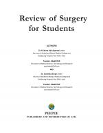 REVIEW OF SURGERY FOR STUDENTS