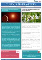 Curious Times Weekly