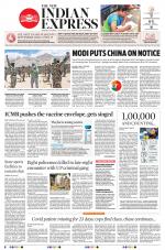 The New Indian Express-Madurai