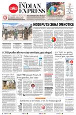 The New Indian Express-Kochi