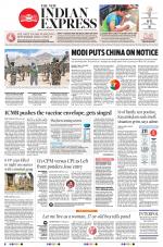 The New Indian Express-Thiruvananthapuram