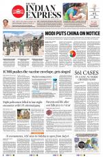 The New Indian Express-Bhubaneswar