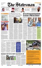  Bhubaneswar -The Statesman