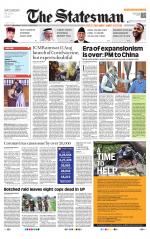 Delhi - The Statesman