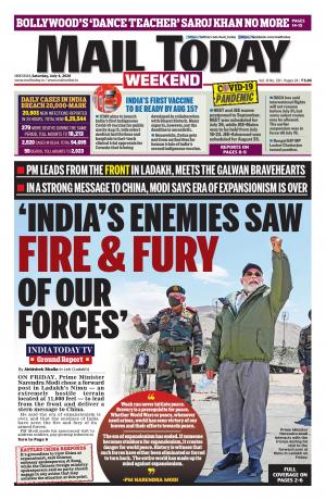 Mail Today, July 3, 2020