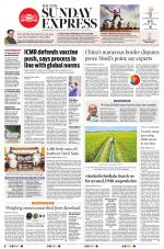 The New Indian Express-Nagapattinam