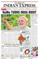 The New Indian Express-Hyderabad