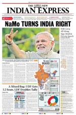 The New Indian Express-Kochi