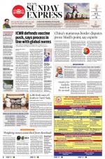 The New Indian Express-Madurai