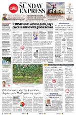 The New Indian Express-Hyderabad