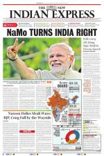 The New Indian Express-Bhubaneswar