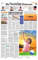  Bhubaneswar -The Statesman