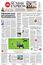 The New Indian Express-Kochi