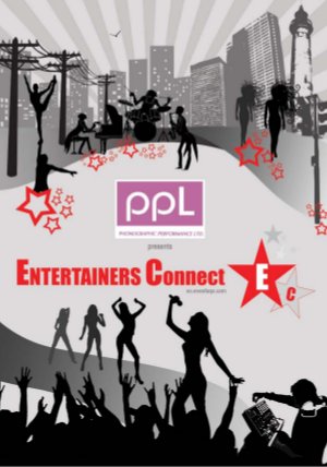 Entertainers Connect Vol 1. Special Supplement