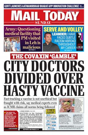 Mail Today, July 5, 2020