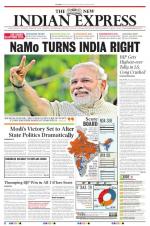 The New Indian Express-Hubballi